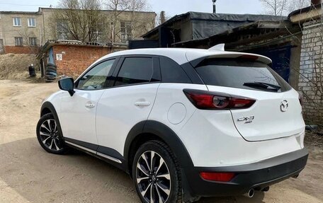 Mazda CX-3 I, 2018 год, 1 283 000 рублей, 7 фотография