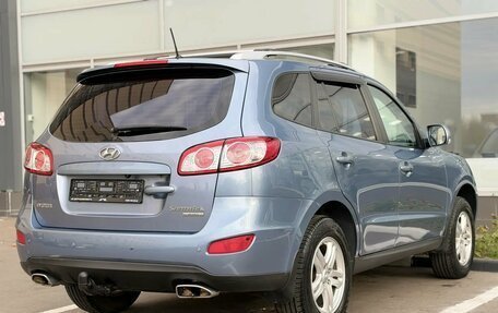 Hyundai Santa Fe III рестайлинг, 2010 год, 950 000 рублей, 6 фотография