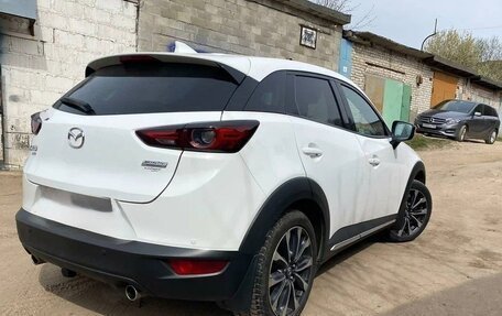 Mazda CX-3 I, 2018 год, 1 283 000 рублей, 8 фотография