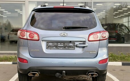 Hyundai Santa Fe III рестайлинг, 2010 год, 950 000 рублей, 5 фотография