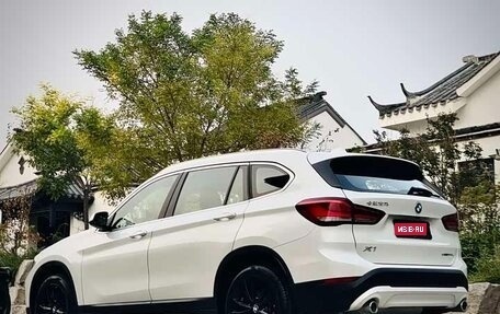 BMW X1, 2022 год, 1 767 772 рублей, 4 фотография