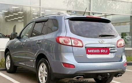 Hyundai Santa Fe III рестайлинг, 2010 год, 950 000 рублей, 4 фотография