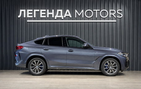 BMW X6, 2021 год, 8 490 000 рублей, 3 фотография