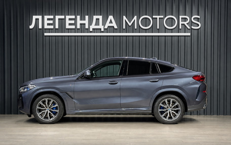 BMW X6, 2021 год, 8 490 000 рублей, 4 фотография