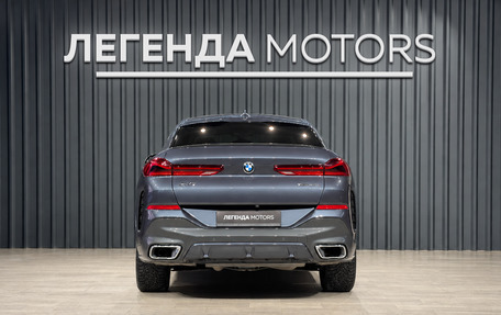 BMW X6, 2021 год, 8 490 000 рублей, 5 фотография