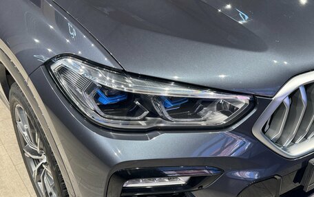 BMW X6, 2021 год, 8 490 000 рублей, 10 фотография