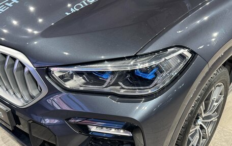 BMW X6, 2021 год, 8 490 000 рублей, 9 фотография