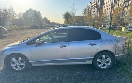 Honda Civic VIII, 2010 год, 300 000 рублей, 6 фотография