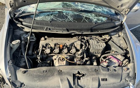 Honda Civic VIII, 2010 год, 300 000 рублей, 9 фотография