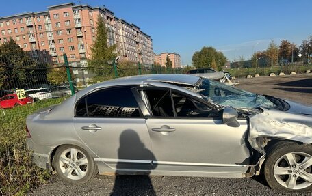 Honda Civic VIII, 2010 год, 300 000 рублей, 7 фотография