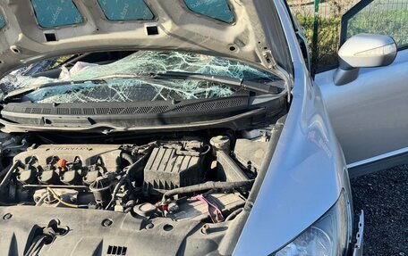 Honda Civic VIII, 2010 год, 300 000 рублей, 10 фотография