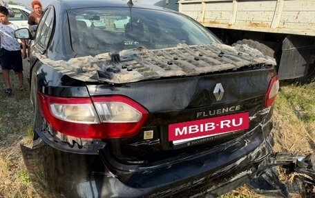 Renault Fluence I, 2013 год, 160 000 рублей, 4 фотография