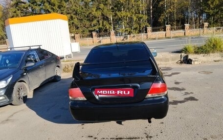 Mitsubishi Lancer IX, 2005 год, 210 000 рублей, 4 фотография