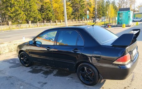 Mitsubishi Lancer IX, 2005 год, 210 000 рублей, 5 фотография