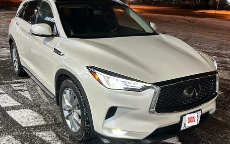 Infiniti QX50 II, 2020 год, 3 100 000 рублей, 3 фотография