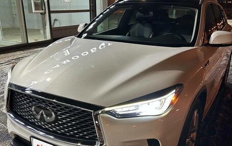 Infiniti QX50 II, 2020 год, 3 100 000 рублей, 2 фотография