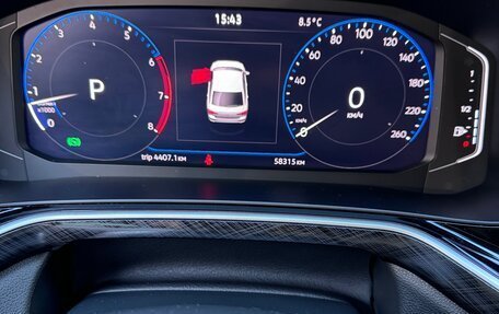 Volkswagen Polo VI (EU Market), 2021 год, 1 900 000 рублей, 6 фотография