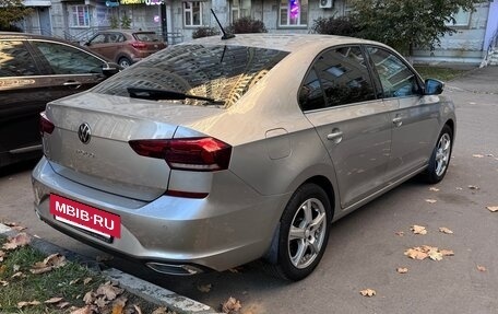 Volkswagen Polo VI (EU Market), 2021 год, 1 900 000 рублей, 3 фотография