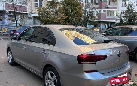 Volkswagen Polo VI (EU Market), 2021 год, 1 900 000 рублей, 4 фотография