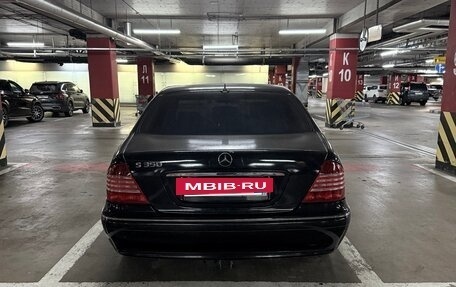 Mercedes-Benz S-Класс, 2004 год, 490 000 рублей, 5 фотография
