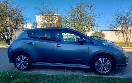 Nissan Leaf I, 2014 год, 1 700 000 рублей, 5 фотография