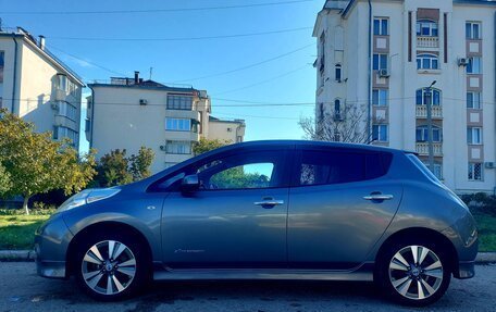 Nissan Leaf I, 2014 год, 1 700 000 рублей, 9 фотография