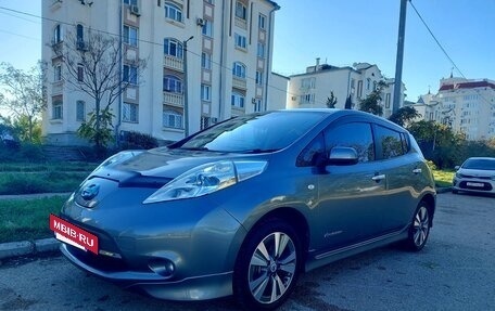 Nissan Leaf I, 2014 год, 1 700 000 рублей, 10 фотография
