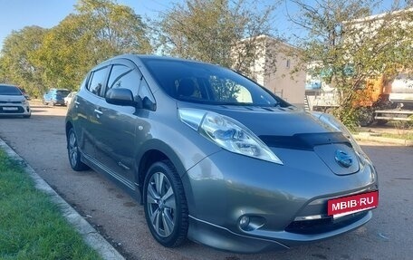 Nissan Leaf I, 2014 год, 1 700 000 рублей, 4 фотография