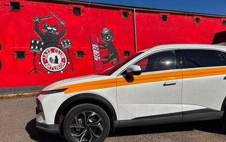 Haval F7, 2026 год, 2 500 000 рублей, 3 фотография