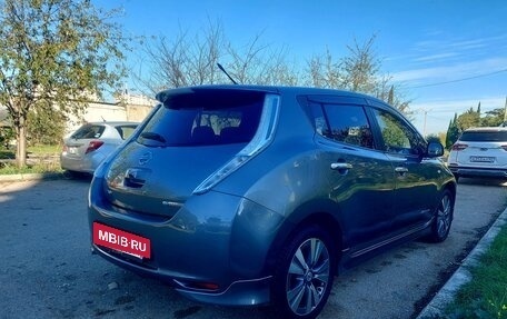 Nissan Leaf I, 2014 год, 1 700 000 рублей, 6 фотография