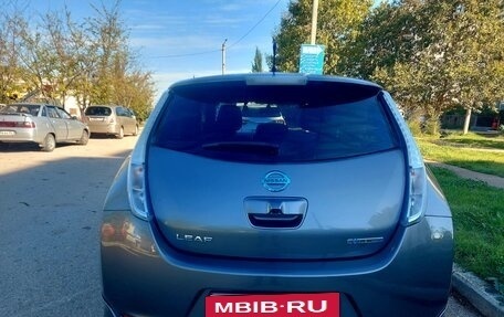 Nissan Leaf I, 2014 год, 1 700 000 рублей, 7 фотография