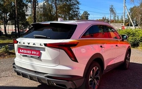 Haval F7, 2026 год, 2 500 000 рублей, 2 фотография