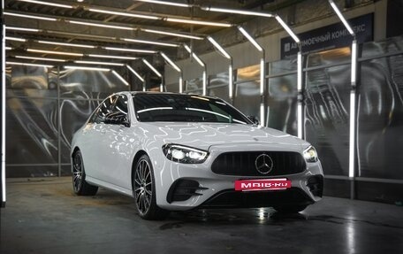 Mercedes-Benz E-Класс, 2022 год, 5 790 000 рублей, 4 фотография