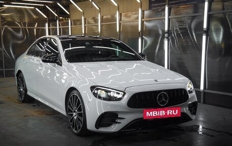 Mercedes-Benz E-Класс, 2022 год, 5 790 000 рублей, 2 фотография