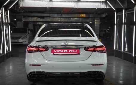 Mercedes-Benz E-Класс, 2022 год, 5 790 000 рублей, 5 фотография
