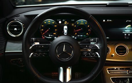 Mercedes-Benz E-Класс, 2022 год, 5 790 000 рублей, 11 фотография