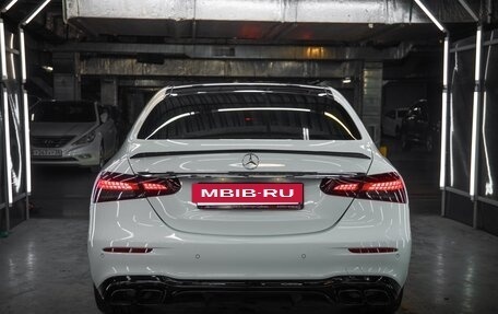 Mercedes-Benz E-Класс, 2022 год, 5 790 000 рублей, 19 фотография