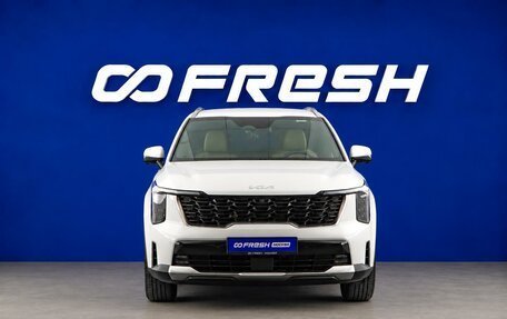 KIA Sorento IV, 2024 год, 5 999 046 рублей, 3 фотография