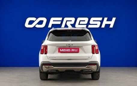 KIA Sorento IV, 2024 год, 5 999 046 рублей, 4 фотография