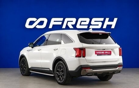 KIA Sorento IV, 2024 год, 5 999 046 рублей, 2 фотография