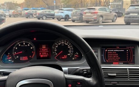 Audi A6, 2004 год, 615 000 рублей, 5 фотография