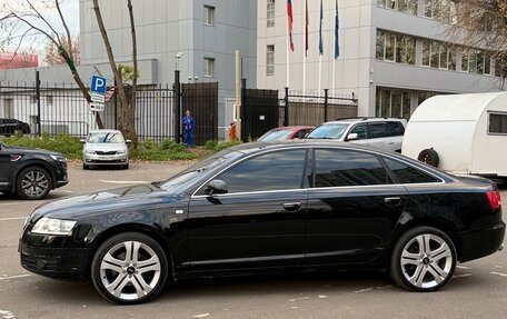 Audi A6, 2004 год, 615 000 рублей, 10 фотография