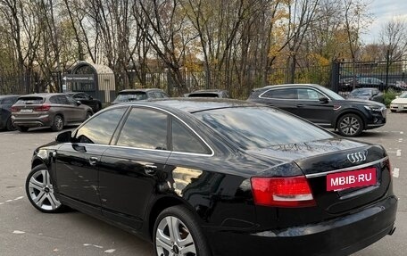 Audi A6, 2004 год, 615 000 рублей, 3 фотография