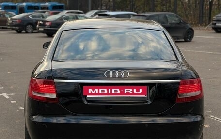 Audi A6, 2004 год, 615 000 рублей, 9 фотография