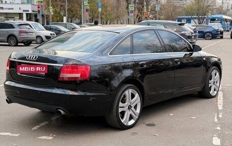 Audi A6, 2004 год, 615 000 рублей, 8 фотография