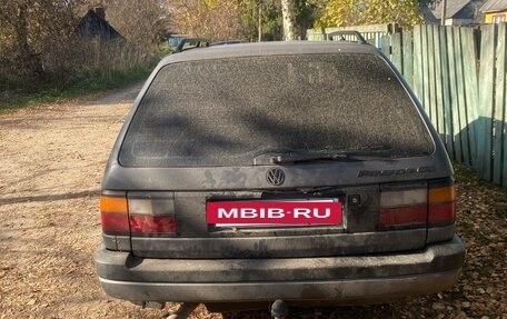 Volkswagen Passat B3, 1989 год, 130 000 рублей, 3 фотография