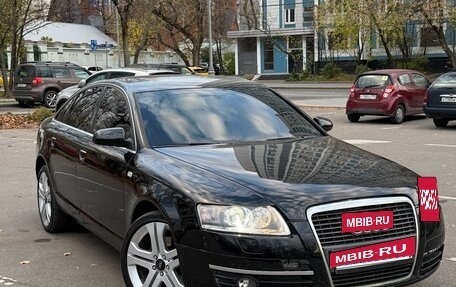 Audi A6, 2004 год, 615 000 рублей, 7 фотография