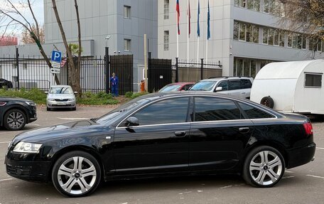 Audi A6, 2004 год, 615 000 рублей, 11 фотография