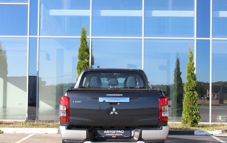 Mitsubishi L200 IV рестайлинг, 2021 год, 3 590 000 рублей, 5 фотография