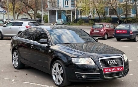 Audi A6, 2004 год, 615 000 рублей, 14 фотография